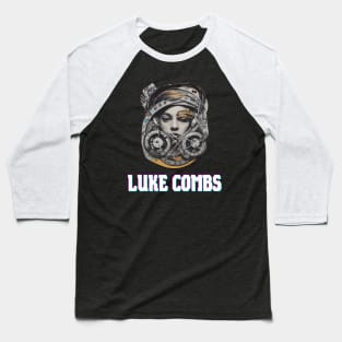 Luke Combs Baseball T-Shirt